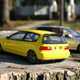 Illustration for article titled Reshoot: Spoon Honda Civic SiR II